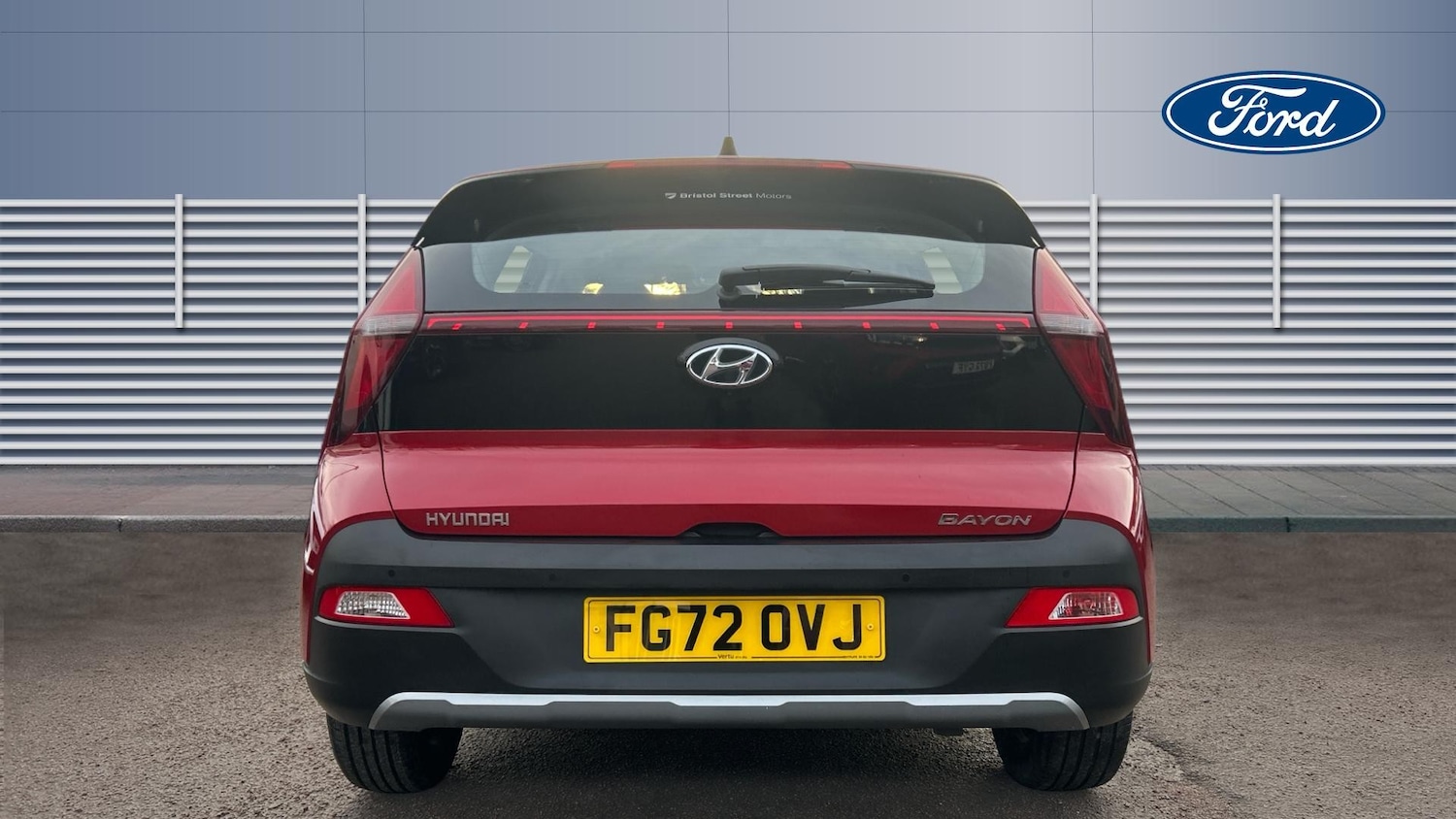 Used Hyundai BAYON 2022 for sale - 77207386: Photo 6