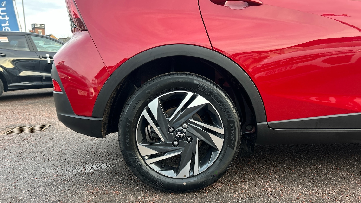 Used Hyundai BAYON 2022 for sale - 77207386: Photo 7