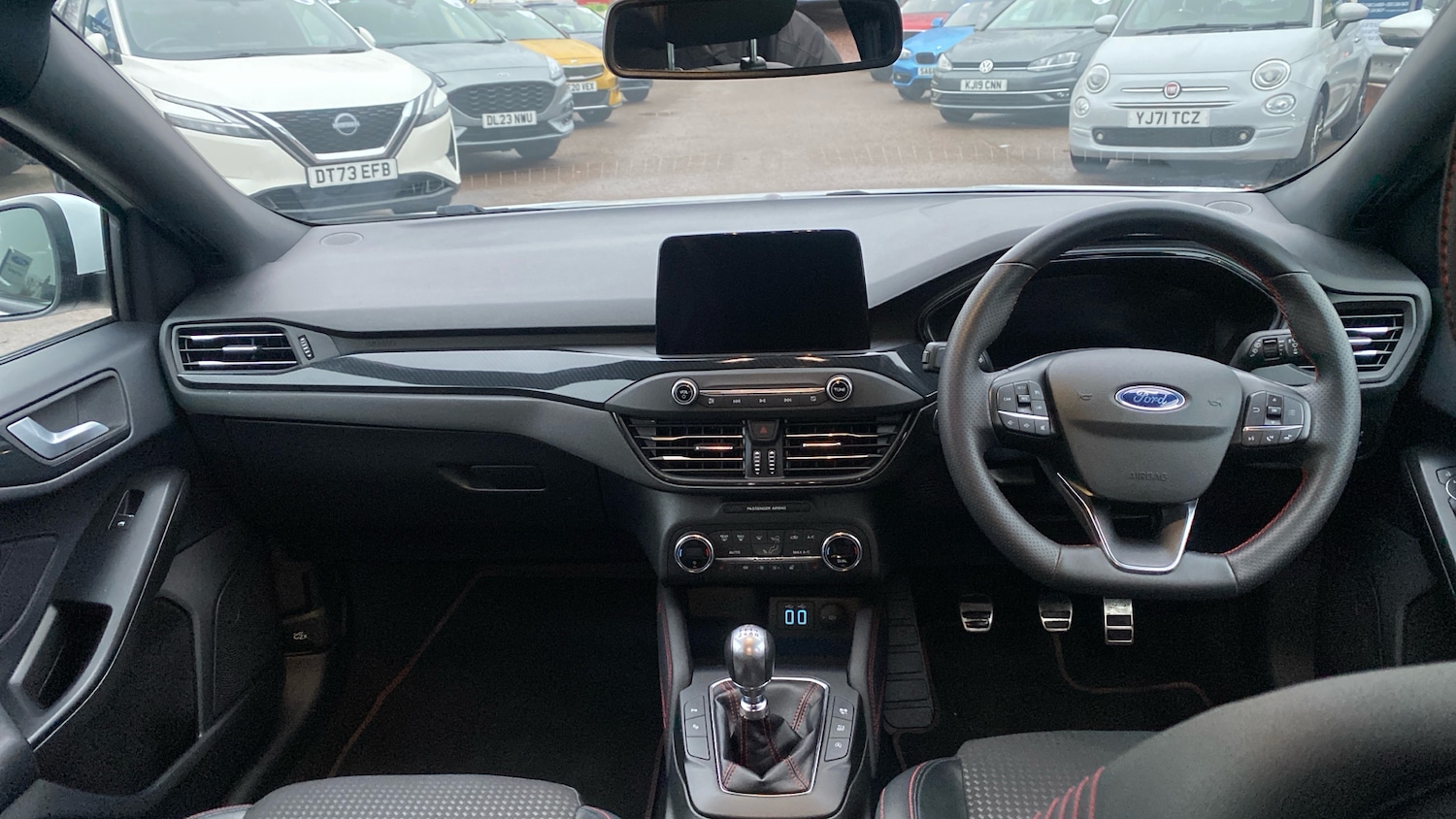 Used Ford Focus 2021 for sale - 77147901: Photo 10