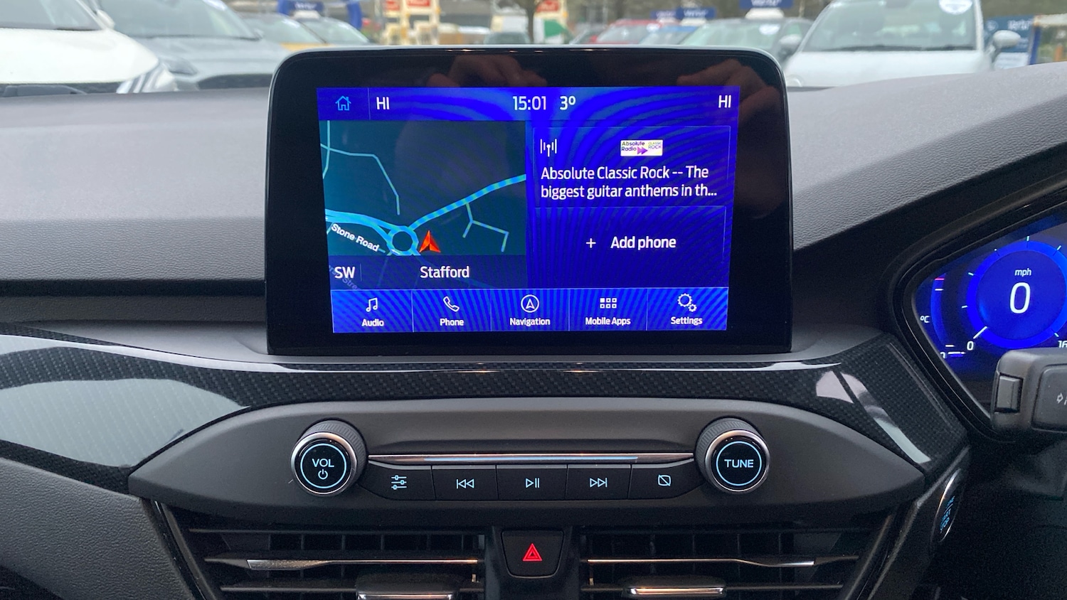 Used Ford Focus 2021 for sale - 77147901: Photo 12