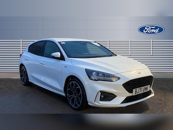 Ford Focus feature image