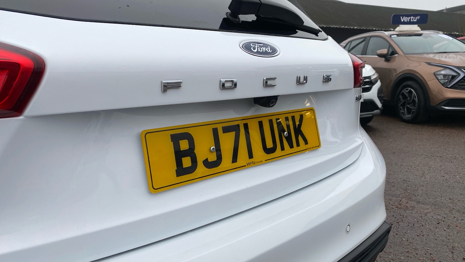 Used Ford Focus 2021 for sale - 77147901: Photo 21