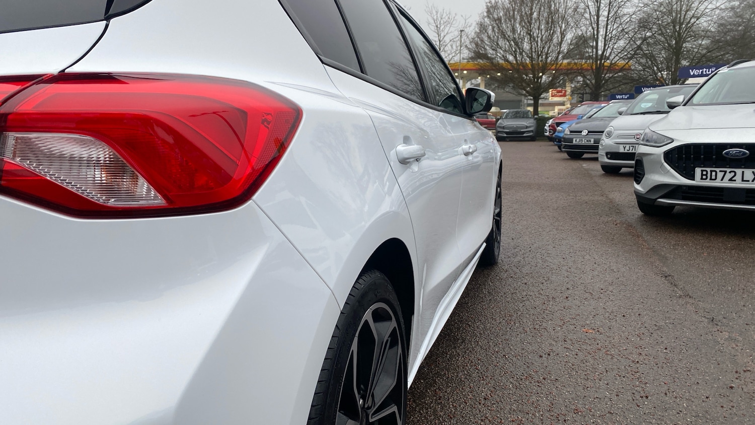 Used Ford Focus 2021 for sale - 77147901: Photo 23