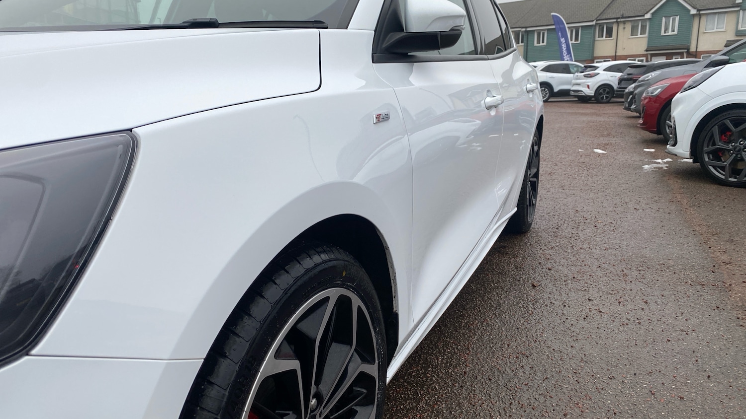 Used Ford Focus 2021 for sale - 77147901: Photo 27