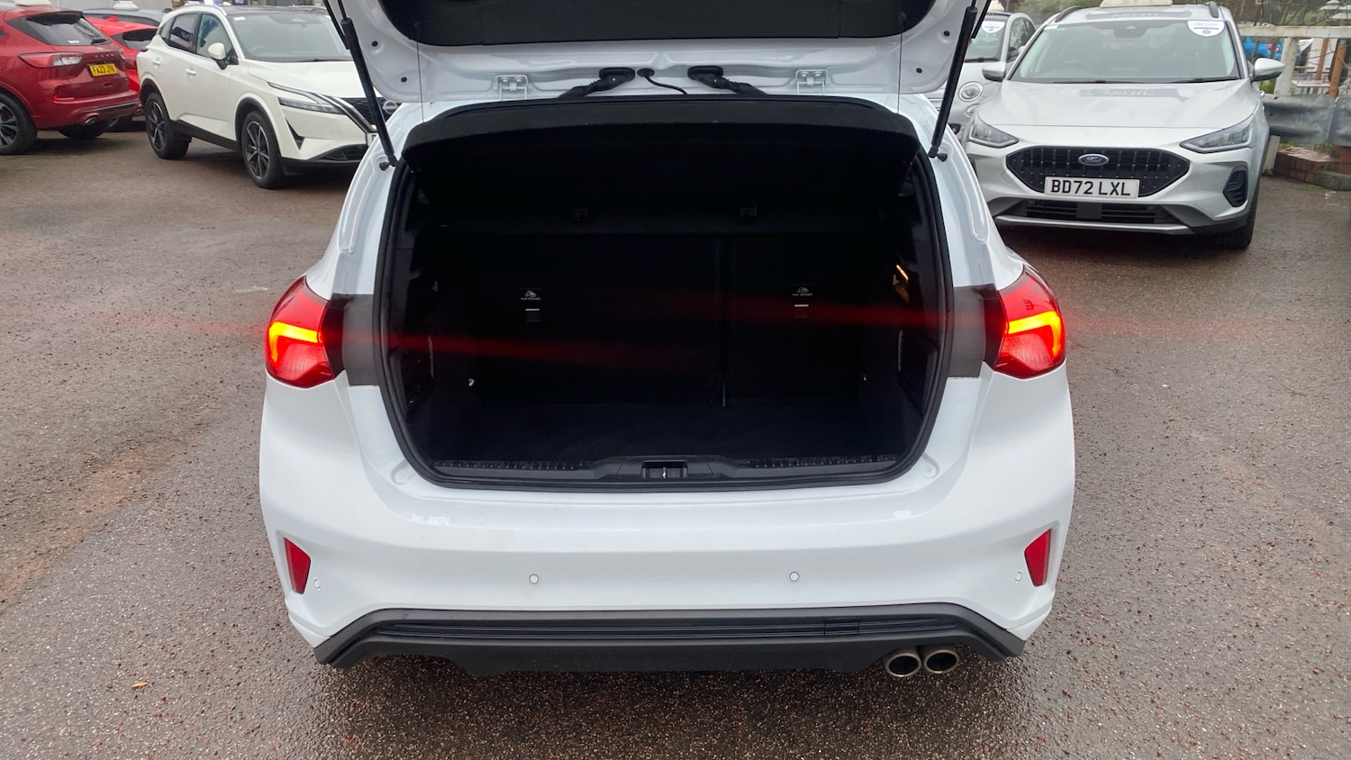 Used Ford Focus 2021 for sale - 77147901: Photo 4