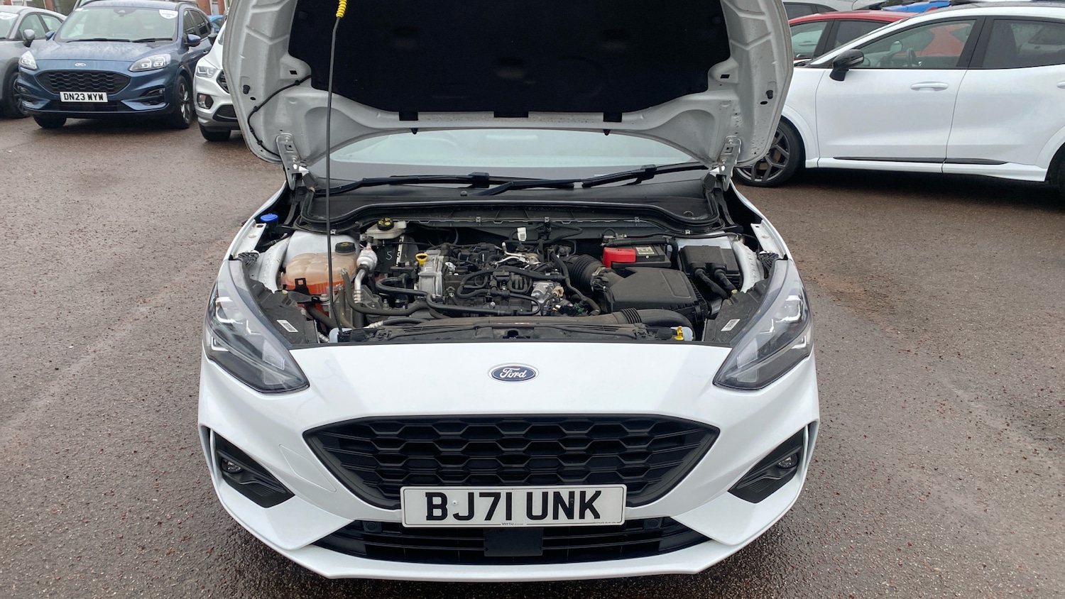 Used Ford Focus 2021 for sale - 77147901: Photo 8