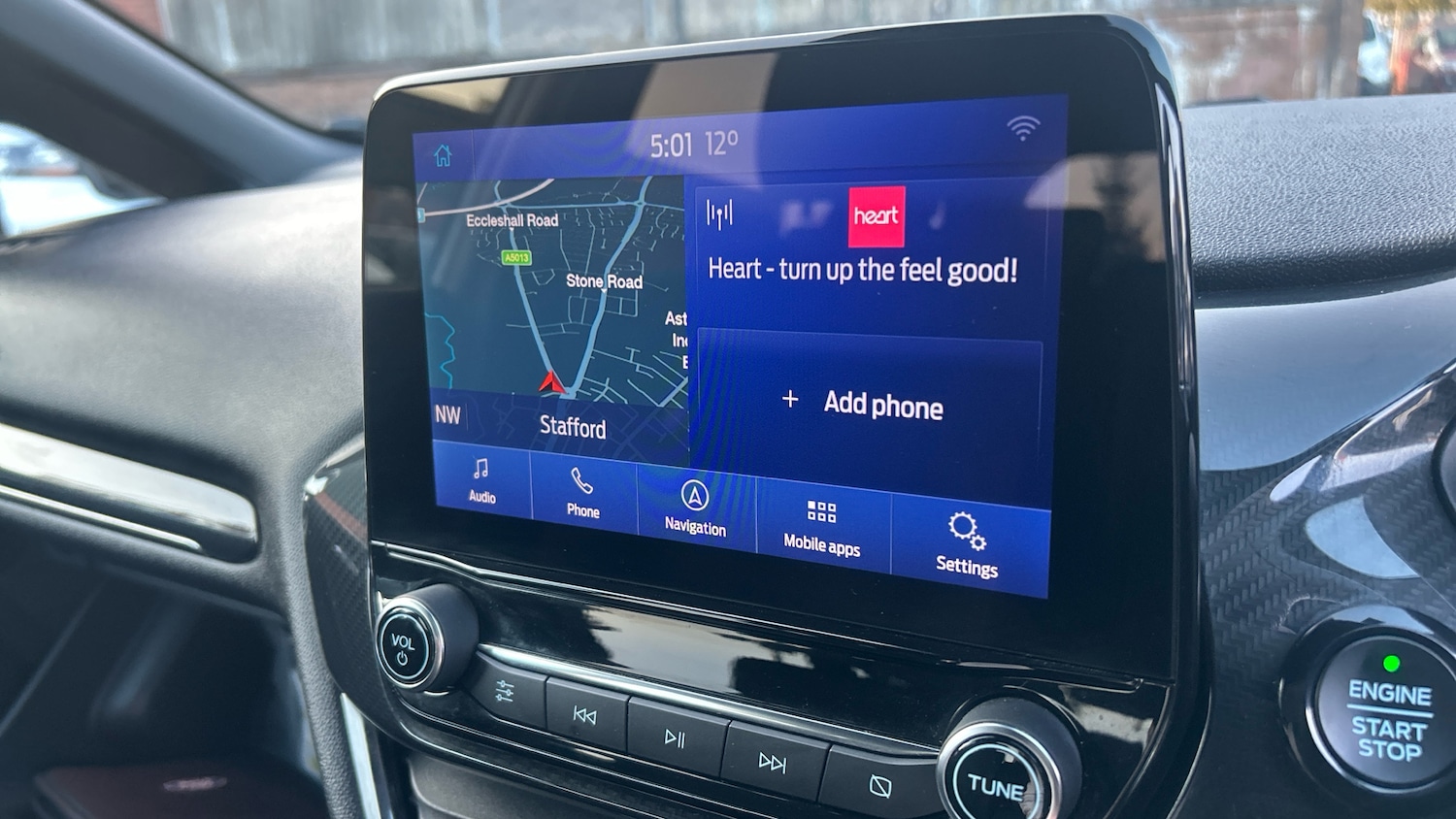 Used Ford Fiesta 2020 for sale - 77760522: Photo 12