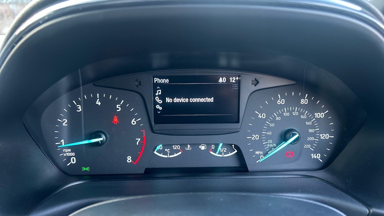 Used Ford Fiesta 2020 for sale - 77760522: Photo 18