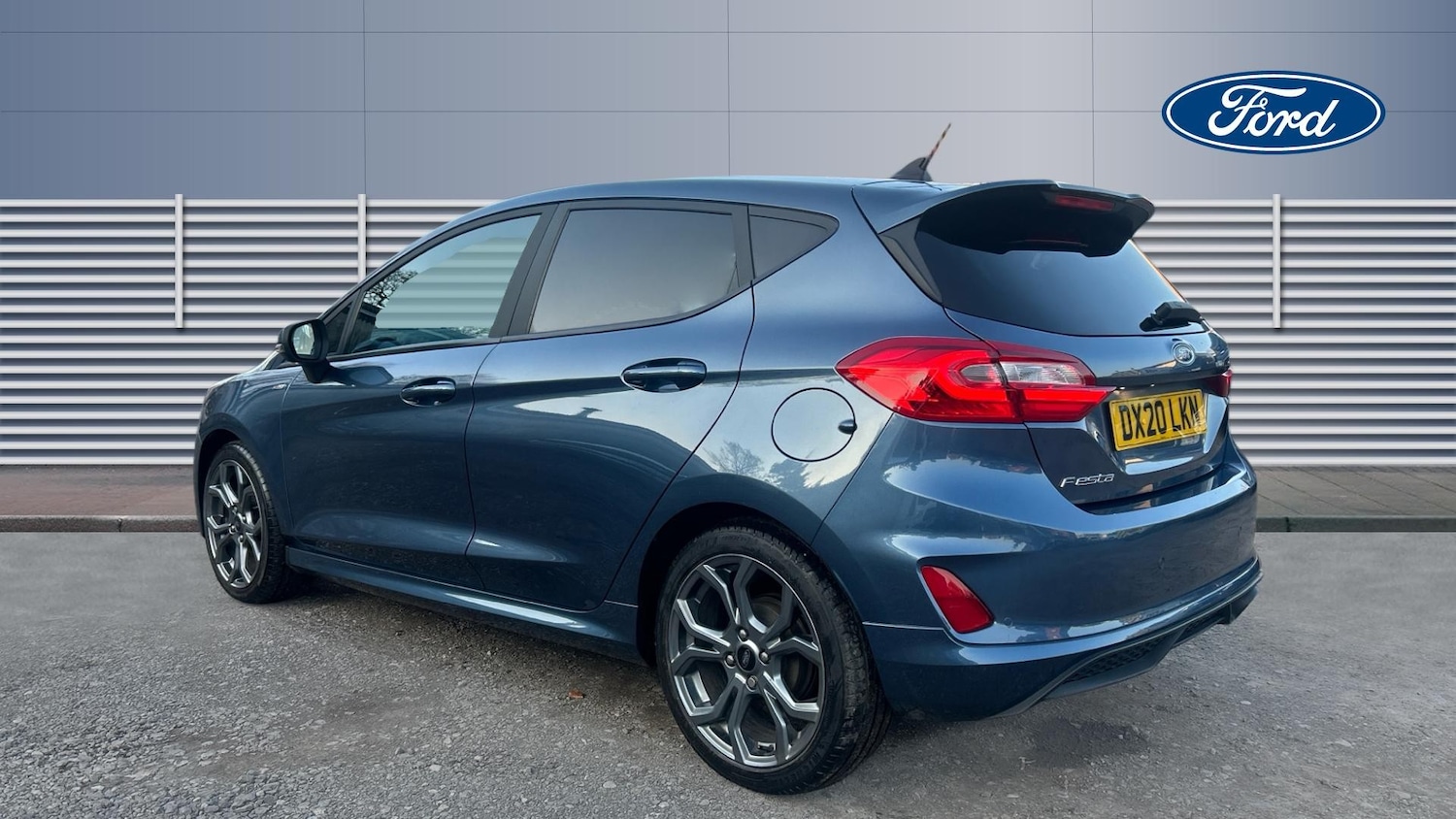 Used Ford Fiesta 2020 for sale - 77760522: Photo 2
