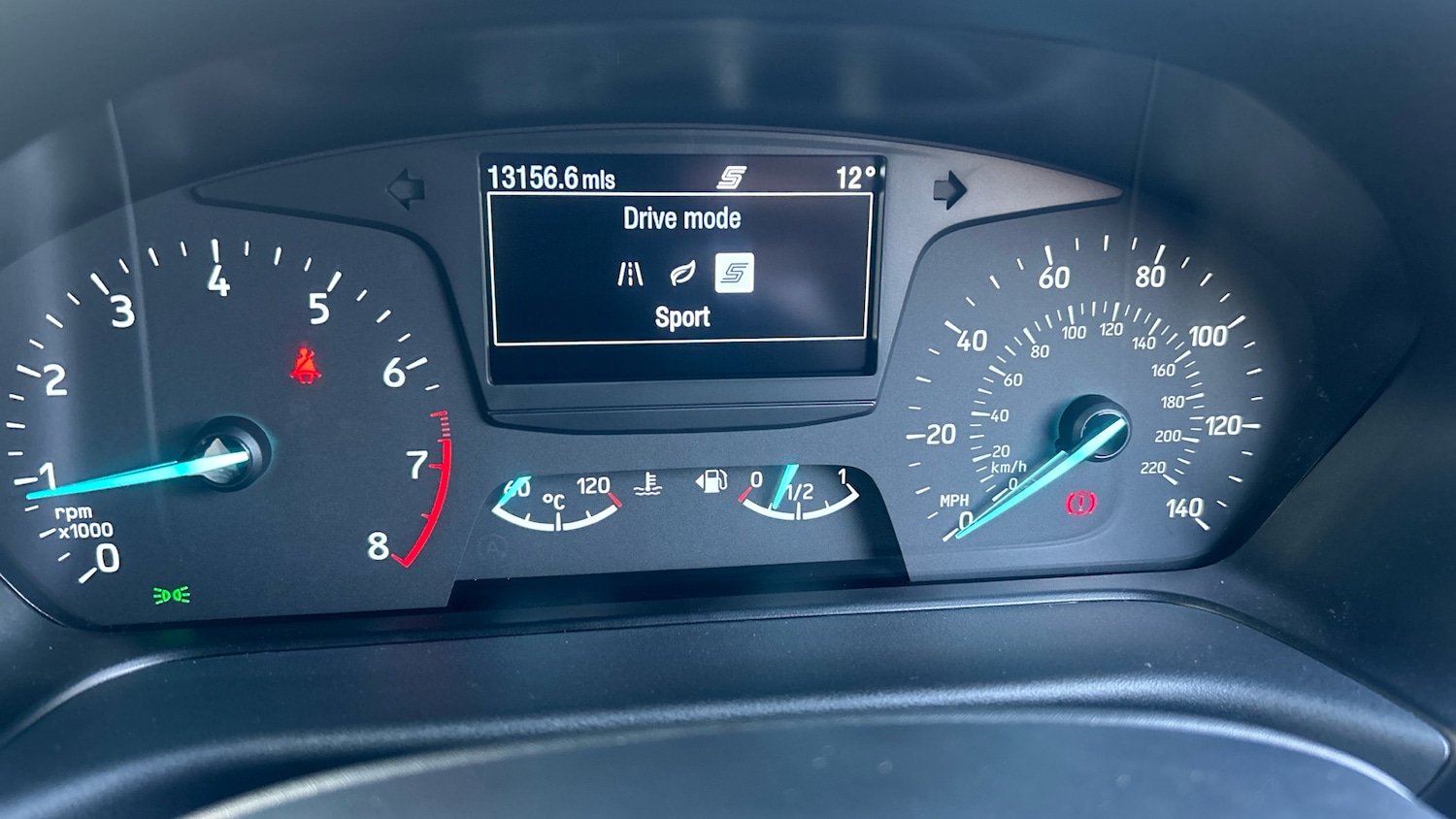 Used Ford Fiesta 2020 for sale - 77760522: Photo 35