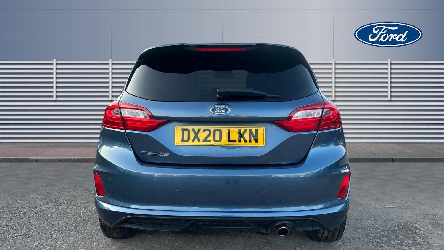 Used Ford Fiesta 2020 for sale - 77760522: Photo 6