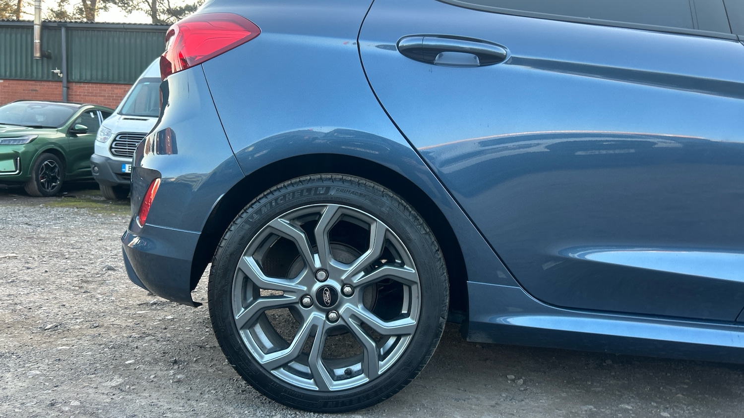 Used Ford Fiesta 2020 for sale - 77760522: Photo 7