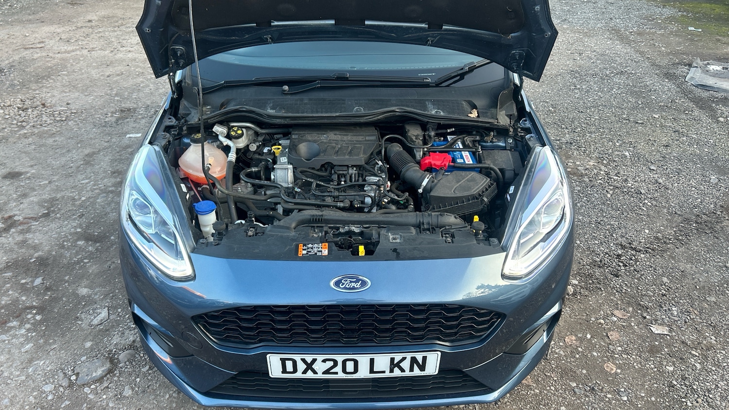 Used Ford Fiesta 2020 for sale - 77760522: Photo 8