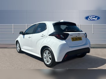 Used Mazda Mazda2 HYBRID 2024 for sale - 78376418: Photo