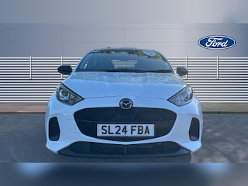 Used Mazda Mazda2 HYBRID 2024 for sale - 78376418: Photo