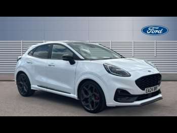 2024 (24) - 1.0 EcoBoost Hybrid mHEV ST 5dr DCT Petrol Hatchback