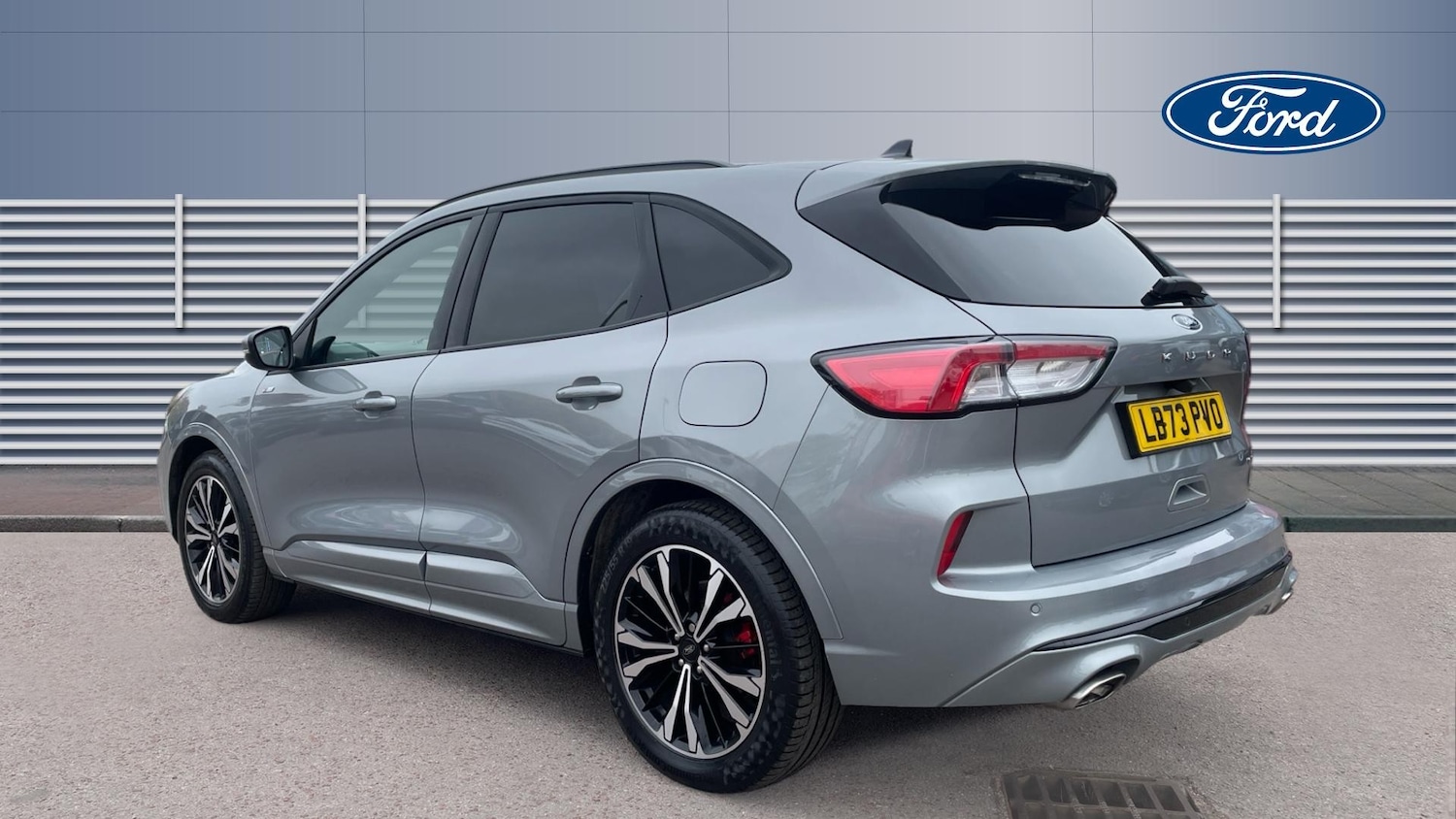 Used Ford Kuga 2023 for sale - 76286747: Photo 2