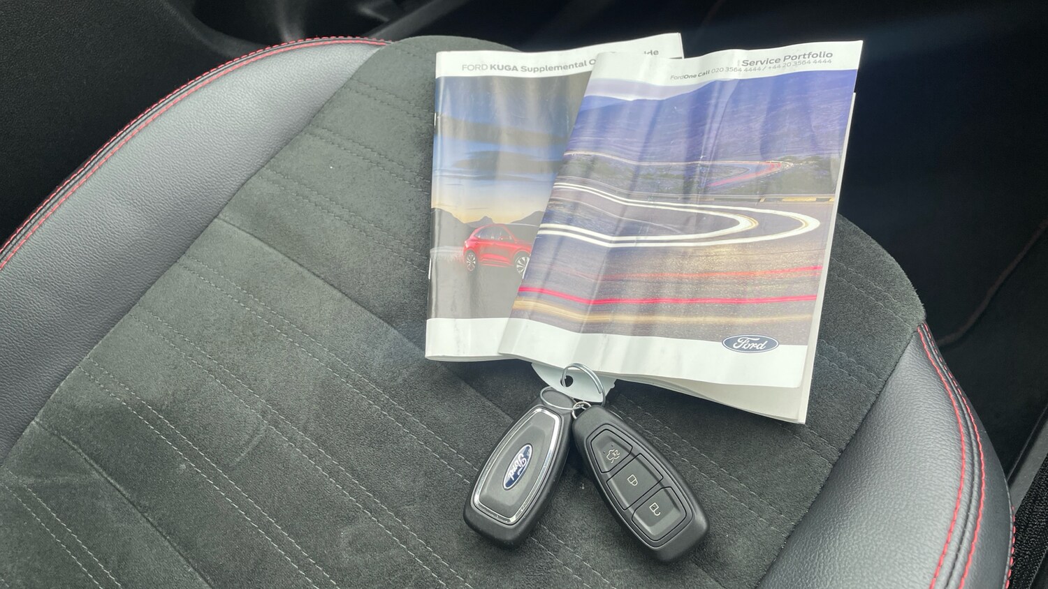 Used Ford Kuga 2023 for sale - 76286747: Photo 20