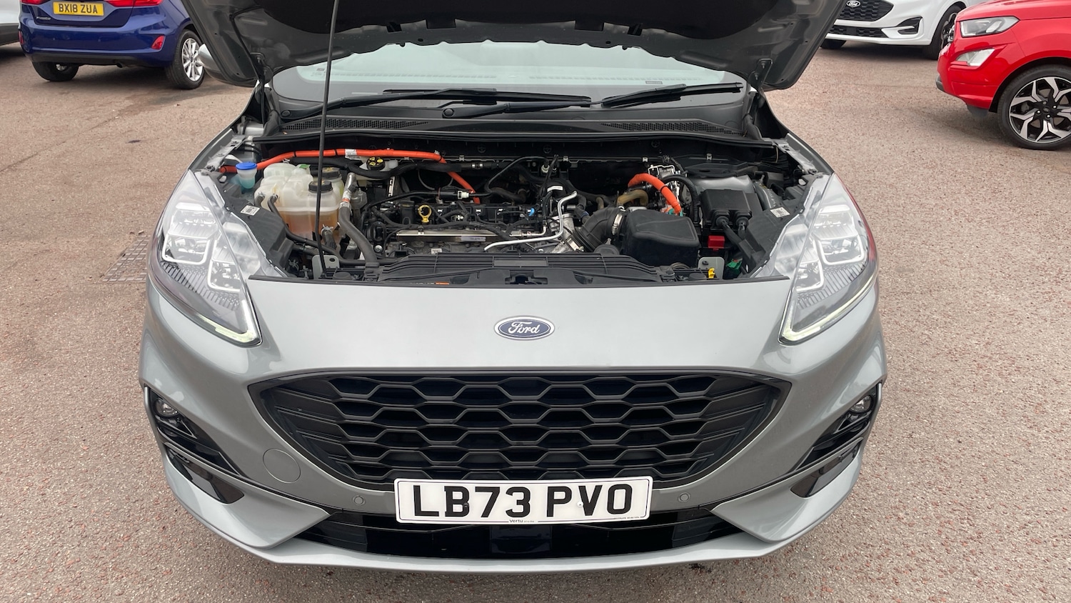 Used Ford Kuga 2023 for sale - 76286747: Photo 8