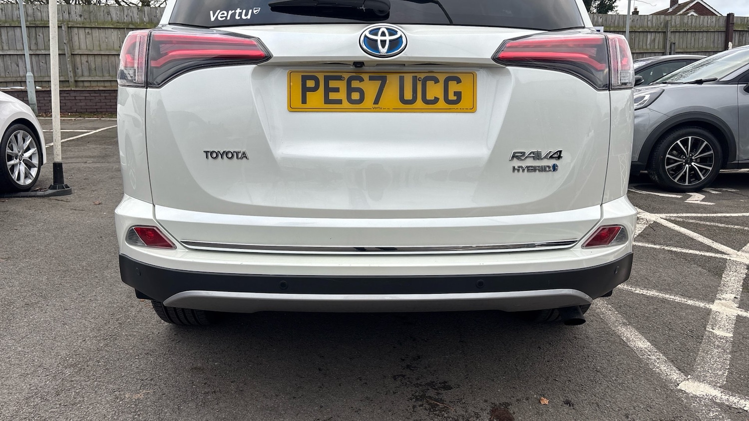 Used Toyota RAV4 2017 for sale - 77149211: Photo 26