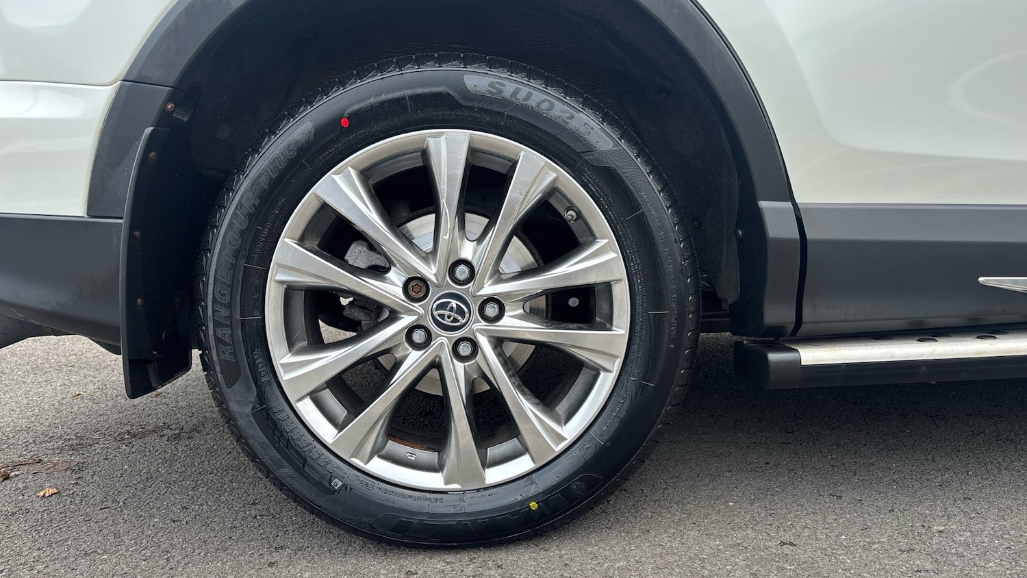 Used Toyota RAV4 2017 for sale - 77149211: Photo 7