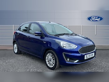 Used Ford Ka+ 2019 for sale - 78179494: Photo