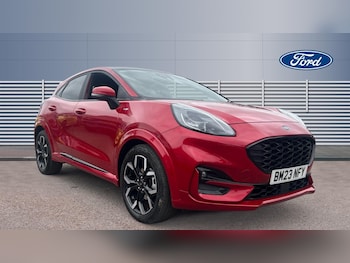 Ford Puma feature image