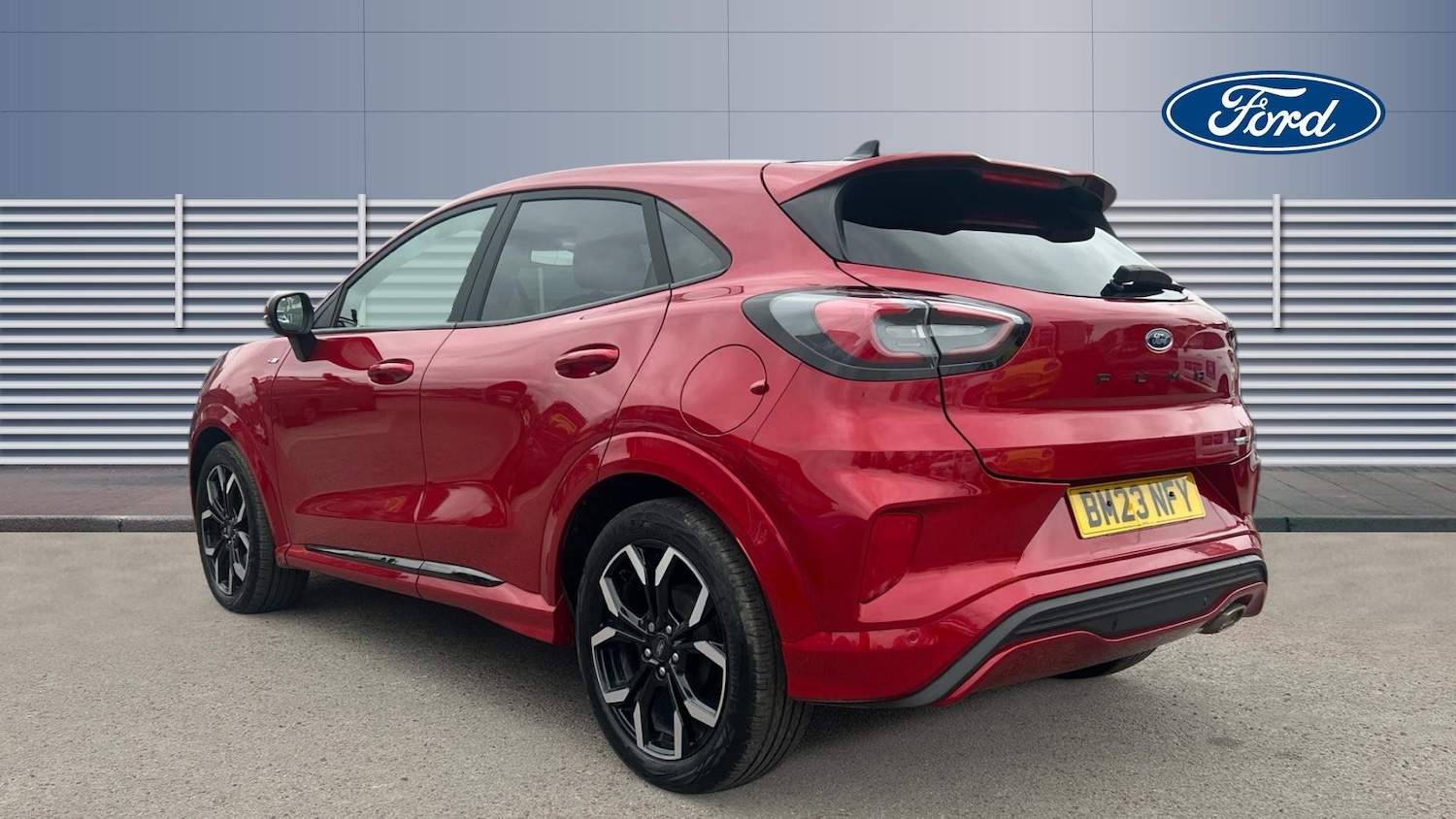 Used Ford Puma 2023 for sale - 78107280: Photo 2