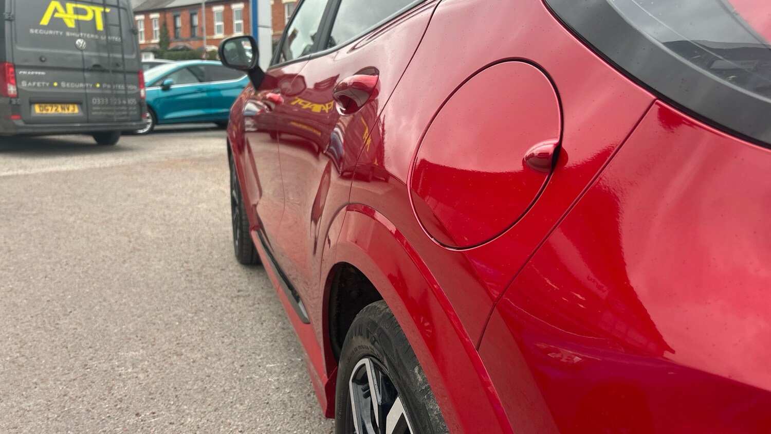 Used Ford Puma 2023 for sale - 78107280: Photo 23