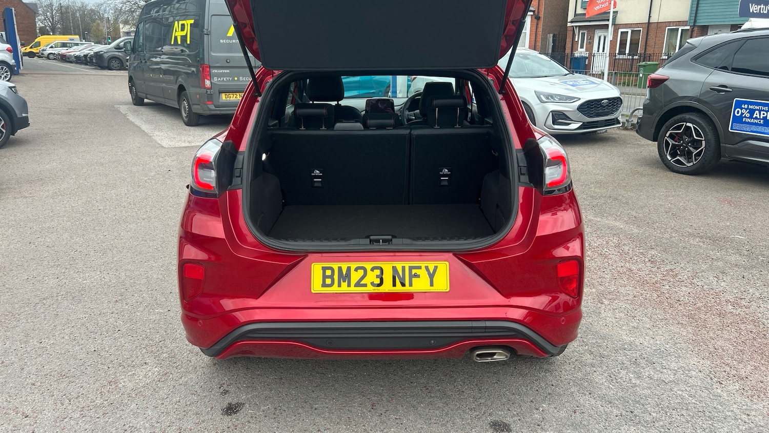 Used Ford Puma 2023 for sale - 78107280: Photo 4