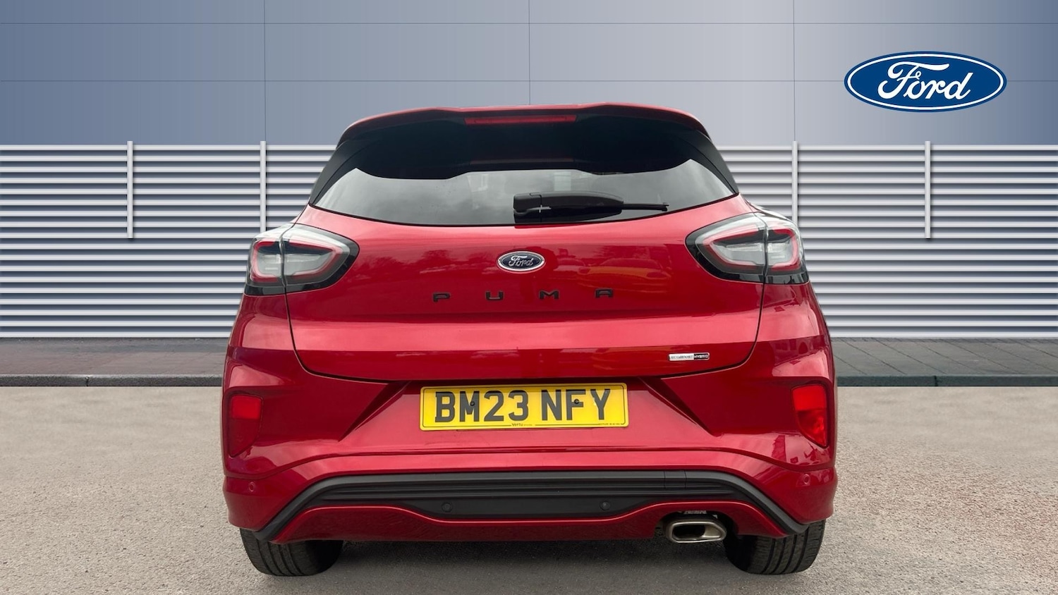 Used Ford Puma 2023 for sale - 78107280: Photo 6