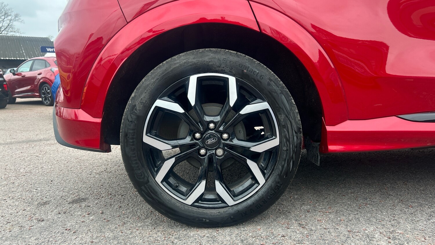 Used Ford Puma 2023 for sale - 78107280: Photo 7