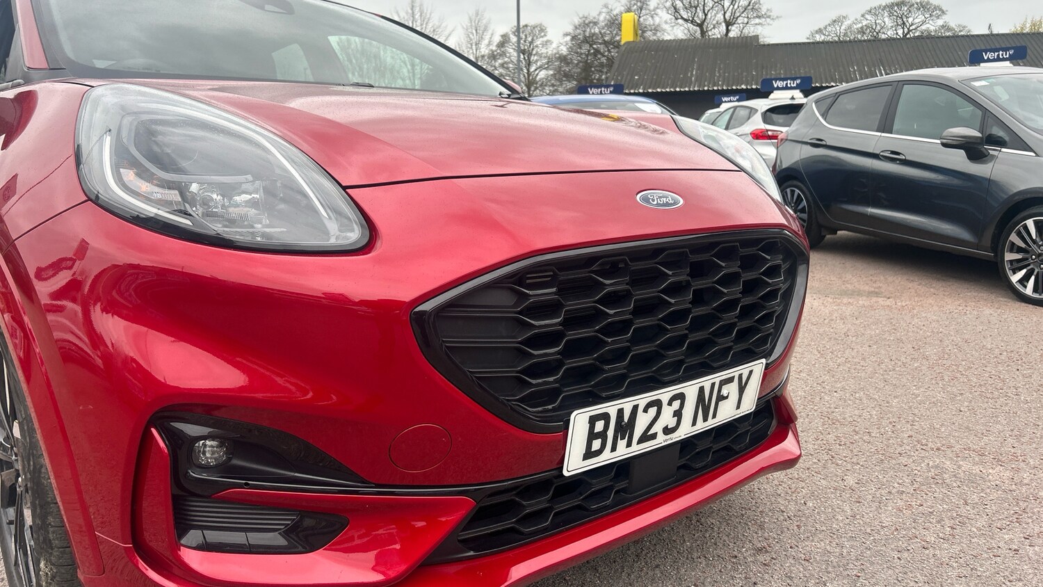 Used Ford Puma 2023 for sale - 78107280: Photo 8