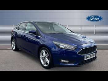 2014 (64) - 1.0 EcoBoost Zetec 5dr Petrol Hatchback
