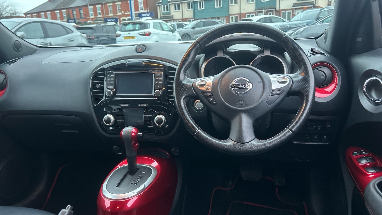 Used Nissan Juke 2016 for sale - 77605159: Photo 10
