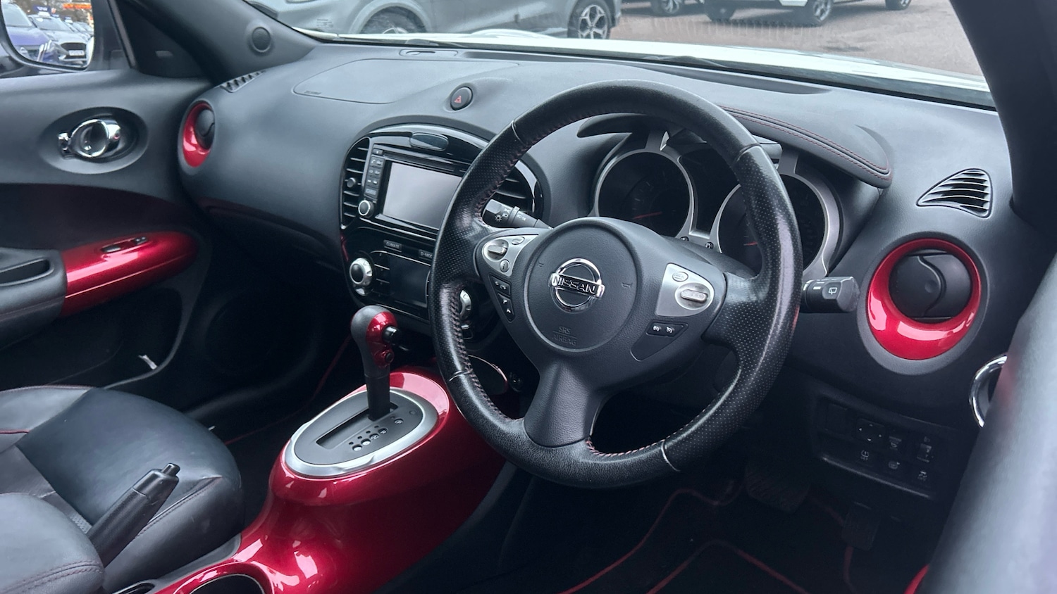 Used Nissan Juke 2016 for sale - 77605159: Photo 11