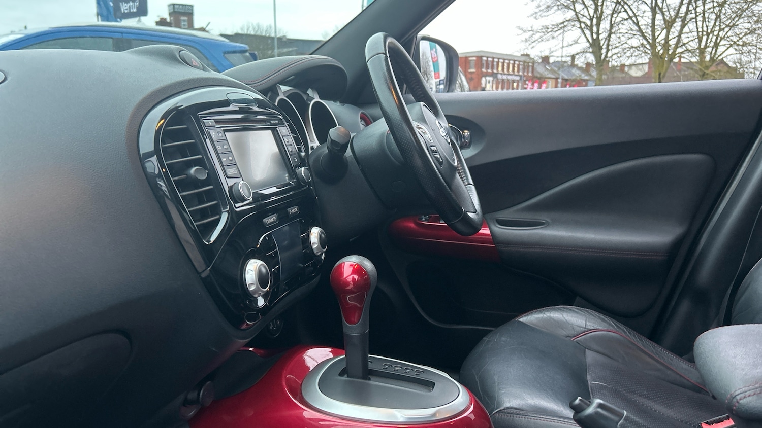 Used Nissan Juke 2016 for sale - 77605159: Photo 13