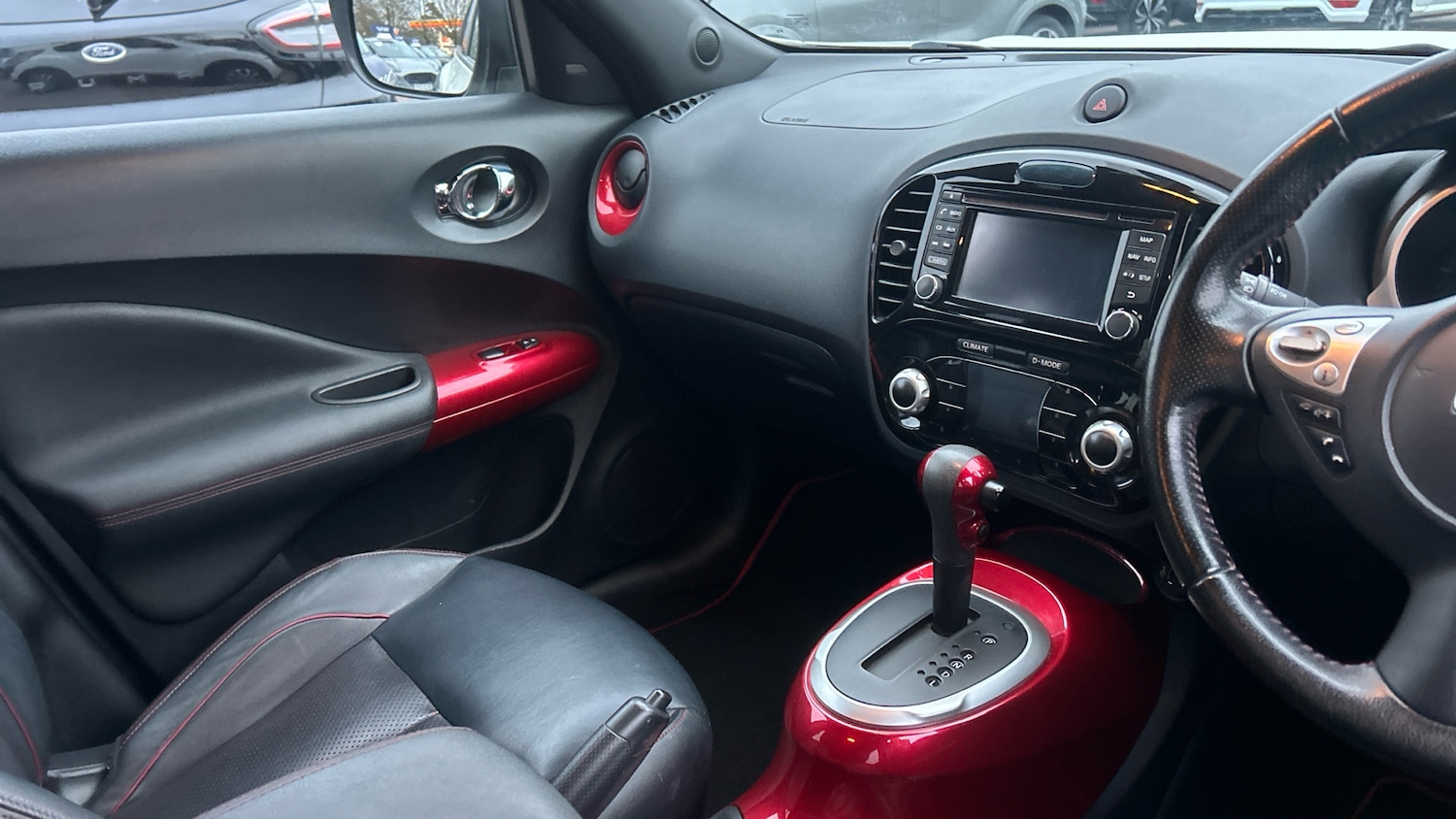 Used Nissan Juke 2016 for sale - 77605159: Photo 14