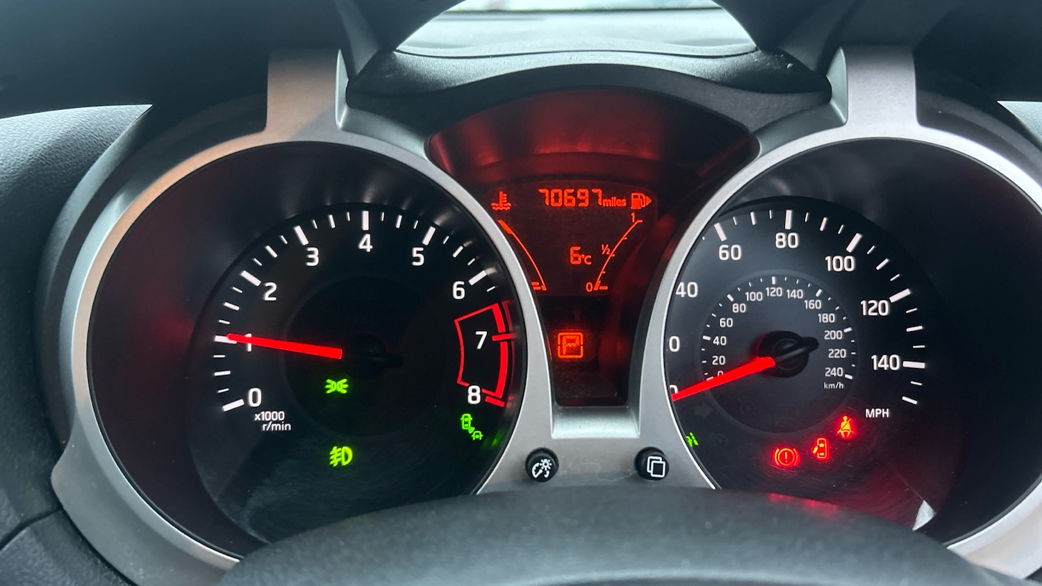 Used Nissan Juke 2016 for sale - 77605159: Photo 18