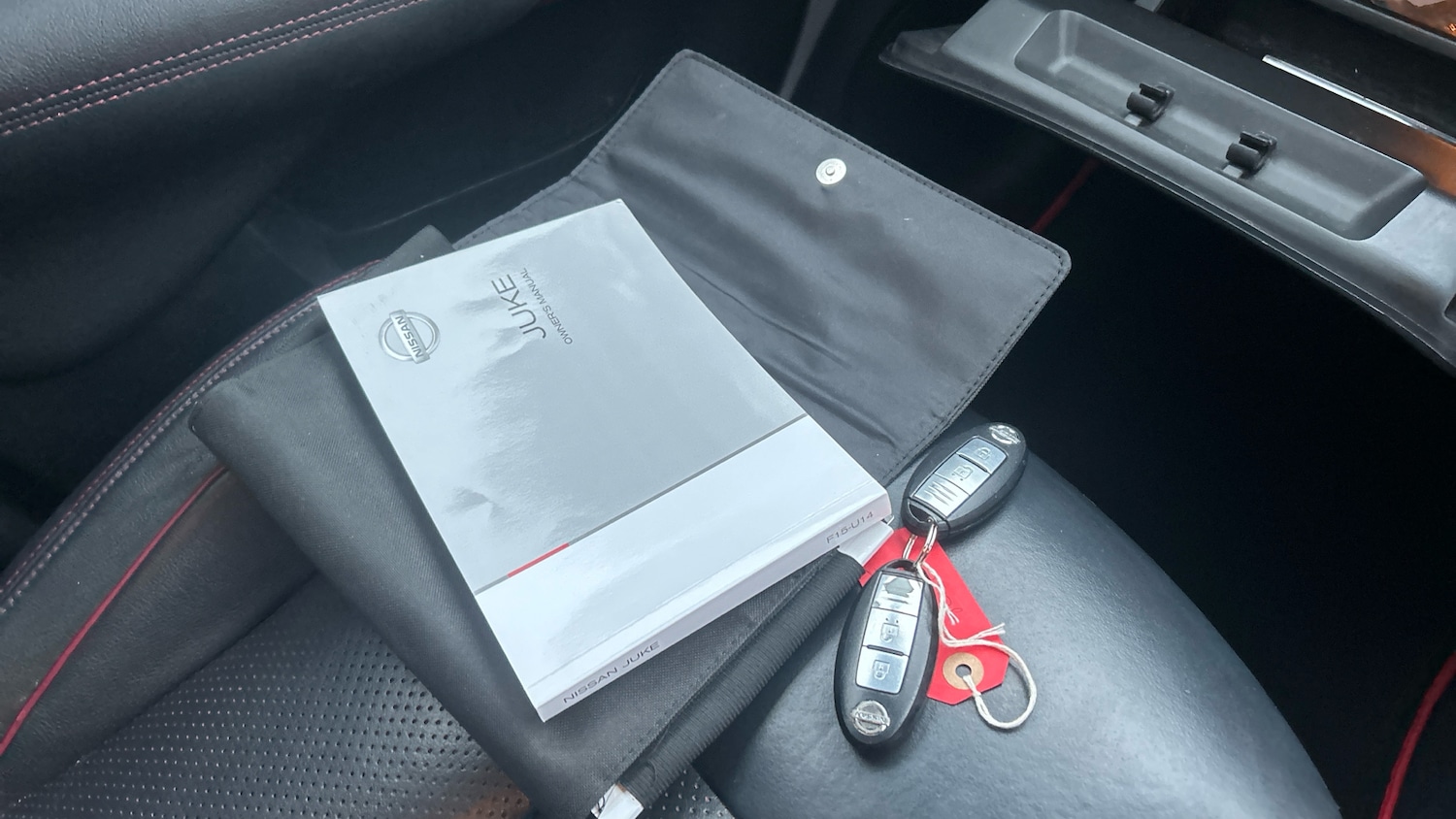 Used Nissan Juke 2016 for sale - 77605159: Photo 19