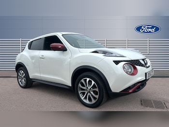 Nissan Juke feature image