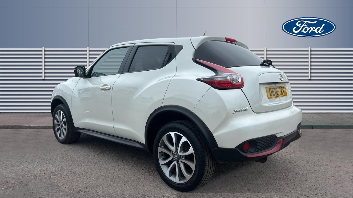 Used Nissan Juke 2016 for sale - 77605159: Photo 2