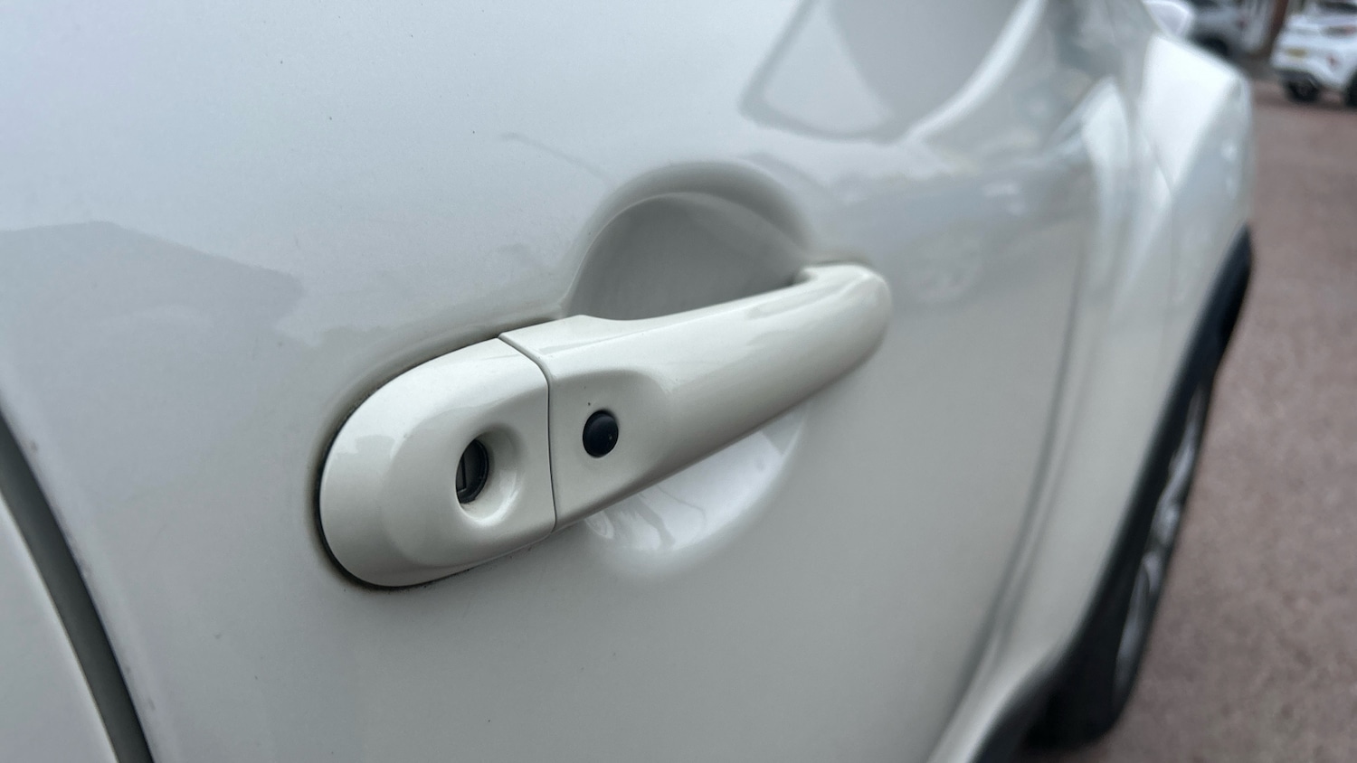 Used Nissan Juke 2016 for sale - 77605159: Photo 21