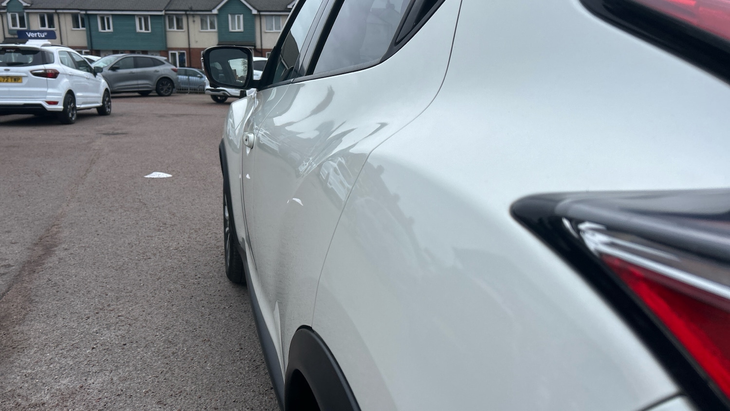 Used Nissan Juke 2016 for sale - 77605159: Photo 23