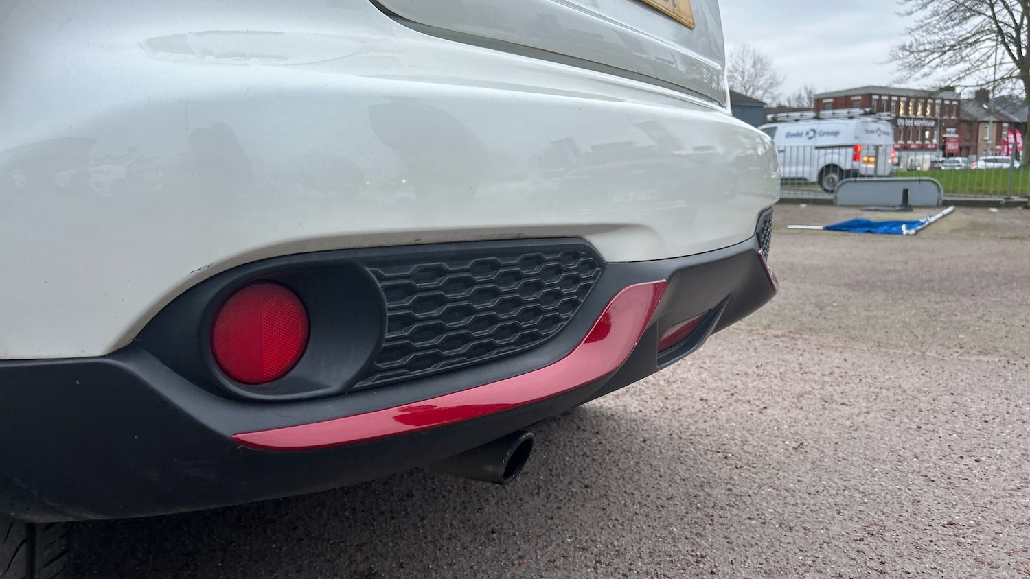 Used Nissan Juke 2016 for sale - 77605159: Photo 25