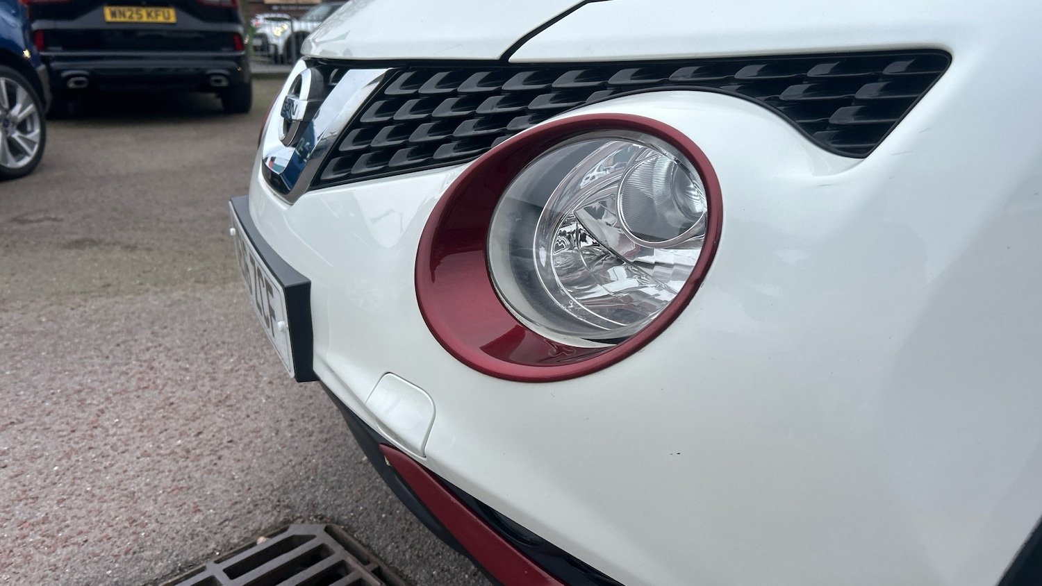 Used Nissan Juke 2016 for sale - 77605159: Photo 27