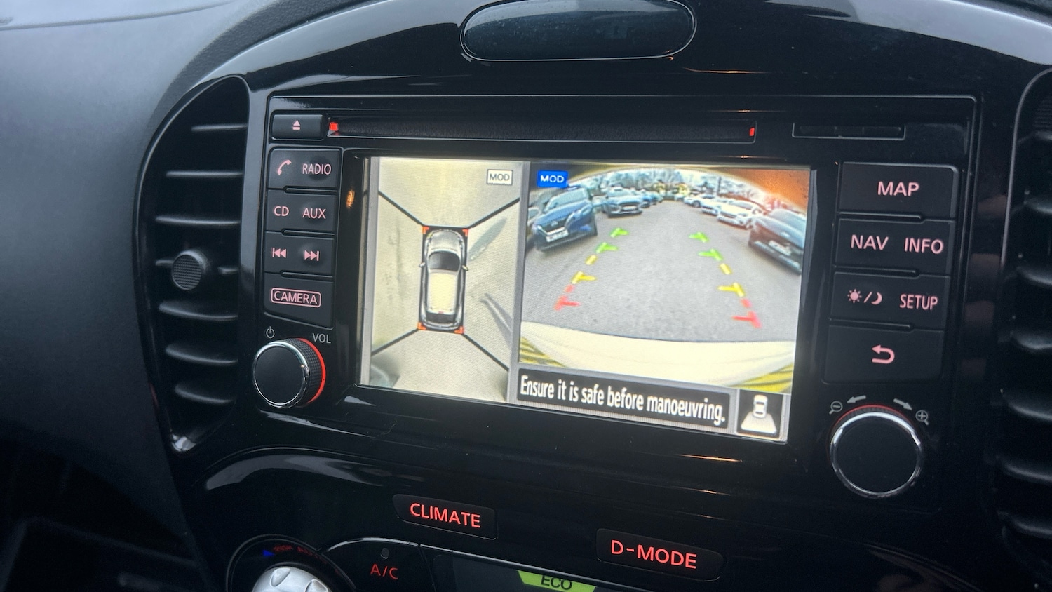 Used Nissan Juke 2016 for sale - 77605159: Photo 28