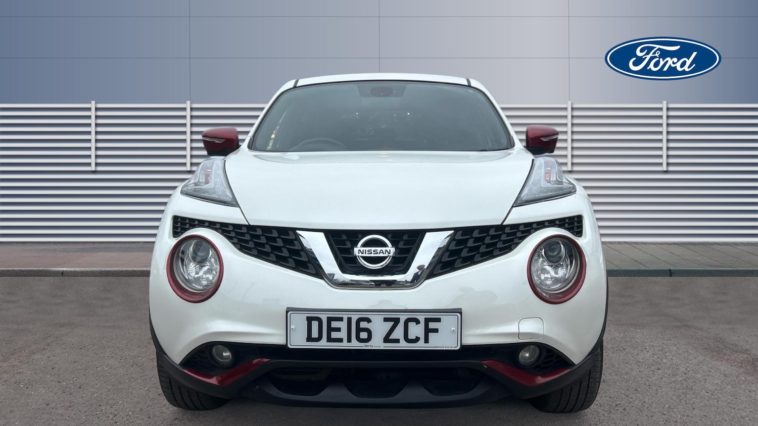 Used Nissan Juke 2016 for sale - 77605159: Photo 3