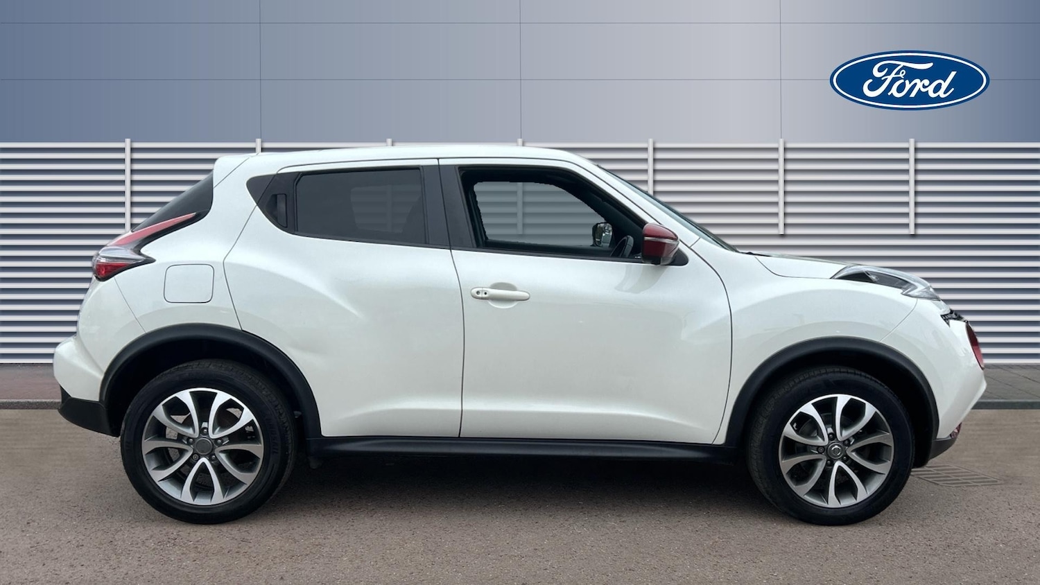 Used Nissan Juke 2016 for sale - 77605159: Photo 5