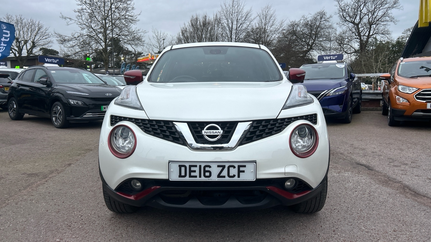 Used Nissan Juke 2016 for sale - 77605159: Photo 8